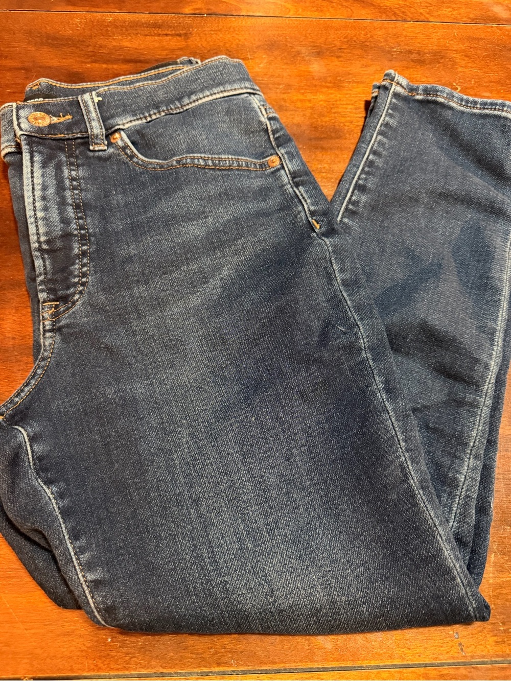 Express Skinny High Rise Jeans Size 4p
